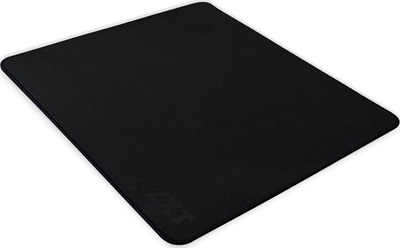 Mousepad gaming NZXT MMP400, 410 x 350 mm, tekstil, i zi