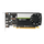 Kartë grafike PNY Quadro T400, 4GB GDDR6, low profile