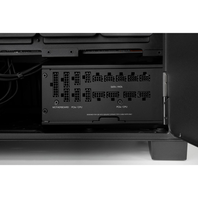 Burim energjie Corsair RM1200x SHIFT, 24-pin ATX, 1200 W