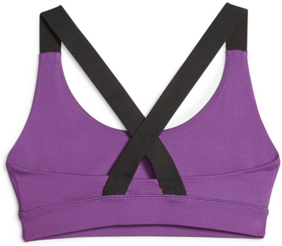 Bra sportiv Puma Impact Puma Fit, për mbajtje sportive, lejla
