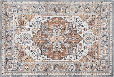 Tapet dekorativ MARALIK, 200 x 300 cm, stil oriental, shumëngjyrësh