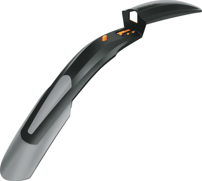 Mbrojtëse balte përpara SKS Shockblade 29", për rrota 29", plastike, e zezë gri