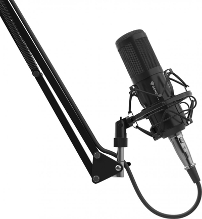 Микрофон Genesis Radium 300 XLR трипод, филтер (NGM-1695)