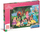 Puzzle Clementoni Disney Princess Super, 104 copa, 48.5 x 33.5 cm, shumëngjyrësh