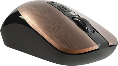 Mouse pa tel Defender WAVE MM-995, optik, 1600 DPI, bronz