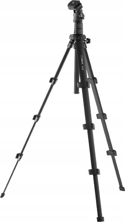 Tripod fleksibil Joby Podzilla Medium Kit, me GripTight 360, gri