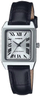 Orë dore për femra Casio Collection LTP-B150L-7B1EF (004), e zezë/argjendtë