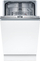 Enëlarëse inkaso Bosch SPV4EKX17E, 45 cm, Silence Plus 44 dB, e bardhë