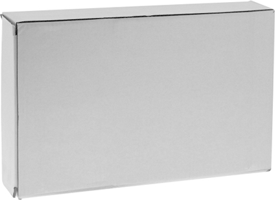 Raft rack INLINE 1U, për kabinet 10", 25.4 cm, i zi