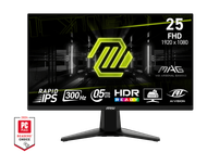 Monitor MAG 255XF, 24.5", FHD, 300Hz, i zi