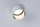 Llambë Paulmann Gil Coin 3StepDim, LED, 6W, 2700K, 230V, e bardhë