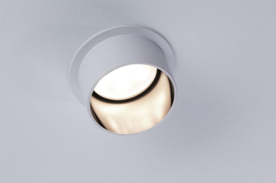 Llambë Paulmann Gil Coin 3StepDim, LED, 6W, 2700K, 230V, e bardhë