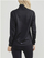 Bluzë sportive Craft Core Gain Midlayer, me gjysmë zinxhir, për goca, e zezë