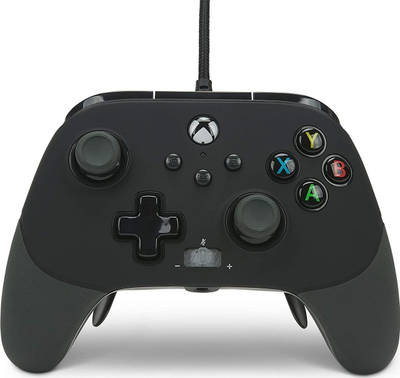 Gamepad PowerA Fusion Pro 2, me kabllo, për Xbox Series X|S, i zi