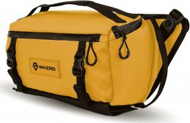 Çantë foto WANDRD Rogue 9L, sling crossbody, që s’e ha moti, e verdhë Dallol