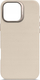 Maskë telefoni Decoded Leather Backcover për iPhone 16 Pro Max, me MagSafe, ngjyrë clay