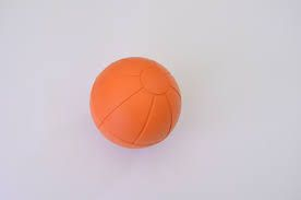 Top lodër për qen HOKO Speed Balls "58", 6 copë