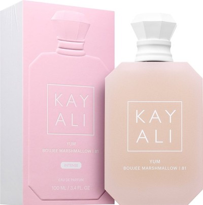 Eau de Parfum Kayali Yum Boujee Marshmallow 81, 100 ml