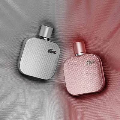 Eau de Parfum Lacoste Lacoste L.12.12. Silver Rose