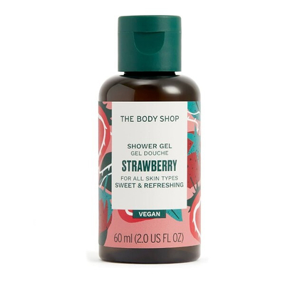 Xhel dushi The Body Shop Strawberry