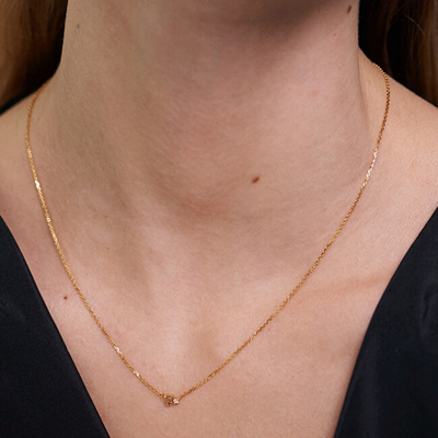 Qafore PD PAOLA Rose Blush Gold CO01-175-U