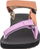 Sandale për gra Teva Original Universal W 1003987, shkumë EVA, shul velcro, shumëngjyrëshe