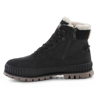Чизми Palladium Pallashock Warm WP 74351, водоотпорни, изолирани, црни