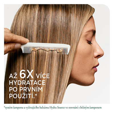 Shampo për flokë të thatë Matrix Biolage Hydrasource
