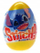 Varëse çelësash Stitch në vezë surprizë, figurë lodër, shumëngjyrëshe