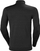 Bluzë termike Helly Hansen Lifa Half Zip, për meshkuj, madhësia M, e zezë