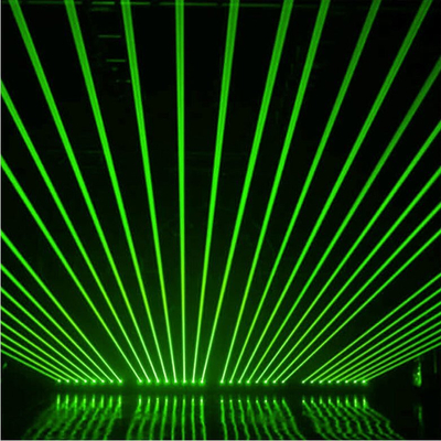 Bar lazer skene EVOLIGHTS LASER BAR RGB, kontroll DMX, efekt strobe, shumëngjyrësh