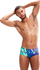 Rroba banje për burra Speedo Club Training Brief, 14cm, ECO Endurance+, blu vjollcë