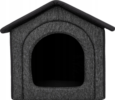 Shtëpi për qen HobbyDog Doghouse, 55x60x60, palosëse, shumëngjyrëshe