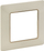 Kornizë Legrand Valena Life 754061, 1 vend, 86 x 86 mm, krem ar