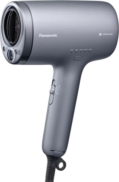 Tharëse flokësh Panasonic EH-NA9N, 1600W, ajër i ftohtë, rozë
