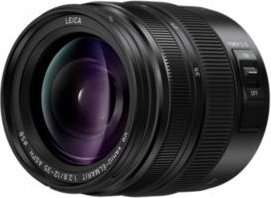 Objektiv Panasonic Leica DG 12-35mm F2.8 Vario-Elmarit H-ES12035E, Micro Four Thirds, i zi