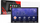 Film mbrojtës mat GRIZZ MatteScreen për Sony XAV-AX5650 6.95", për radio 2DIN, i tejdukshëm
