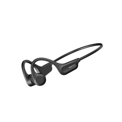 Kufje Bluetooth Havit E531BT, bone conduction, IPX5, të zeza