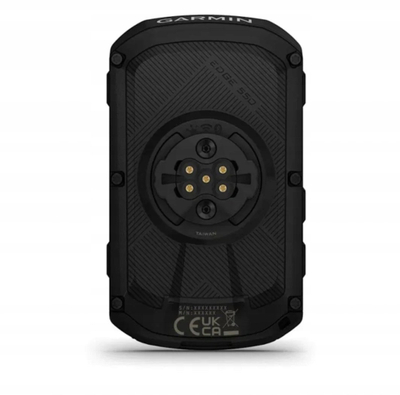 Kompjuter biçiklete Garmin Edge 550, GPS, ekran 2.7", i zi