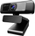 Kamerë web j5create JVCU100, Full HD 1080p, USB, e zezë