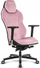 Karrige gaming QUERSUS ICOS 1 2 Pink Flamingo, ergonomike, rozë