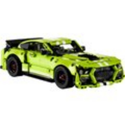 Set lodër LEGO Technic 42138 Ford Mustang Shelby® GT500®, 544 pjesë