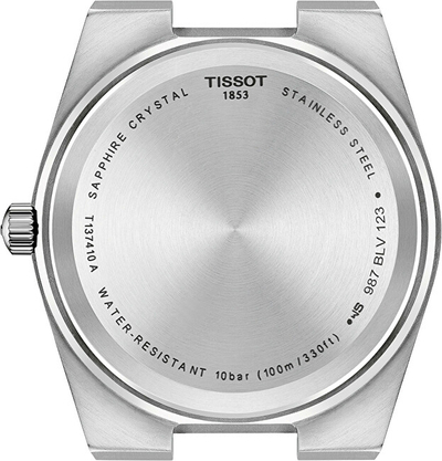 Orë për meshkuj Tissot PRX 40 hTI2160, e bardhë