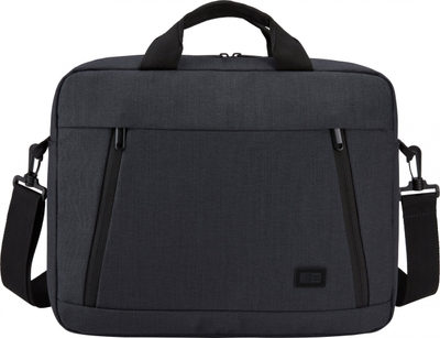 Çantë laptopi Case Logic Huxton HUXA-214, 14", poliester, e zezë
