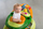 Karrocë ecëse për bebe Chicco Walky Talky Green Wave, lartësia rregullohet, pult me lodra, jeshile
