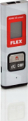 Matës distance me lazer Flex ADM 30 Smart, 30 m, ±3 mm, argjent