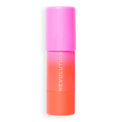 Revolution - Blush Stick Sunset - Pink & Orange