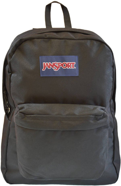 Ранец JanSport Superbreak, црн