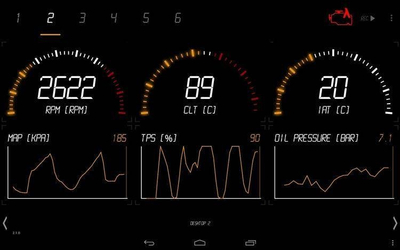 Modul komunikimi Ecumaster BT CAN, Bluetooth, për ECU