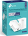 Пауерлајн адаптер TP-Link TL-PA717KIT, 1000 Mbps, Гигабит Етернет, бел